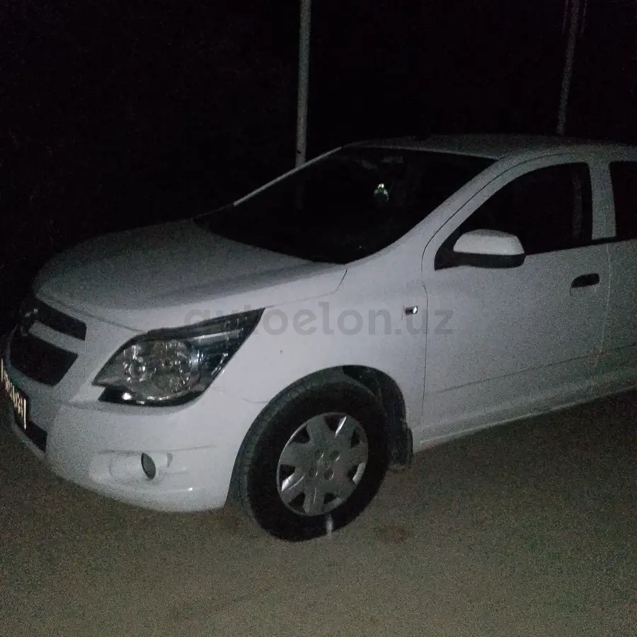 Chevrolet Cobalt,  2 позиция