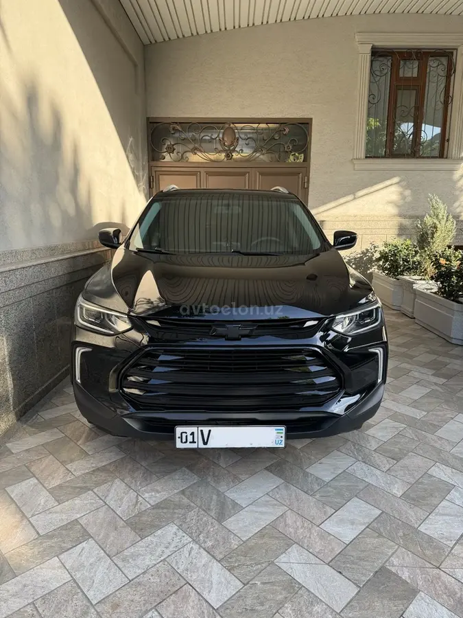Chevrolet Tracker