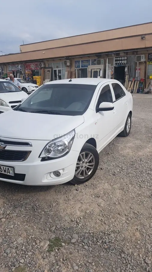 Chevrolet Cobalt,  4 позиция