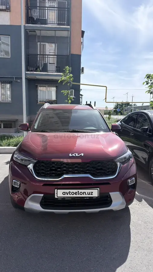 Kia Sonet