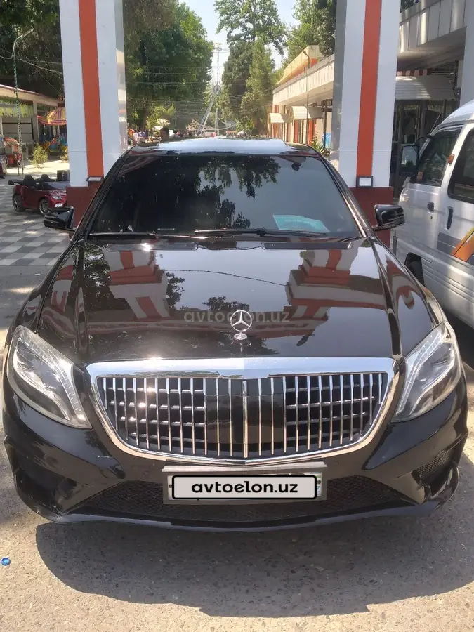 Mercedes-Benz S 320