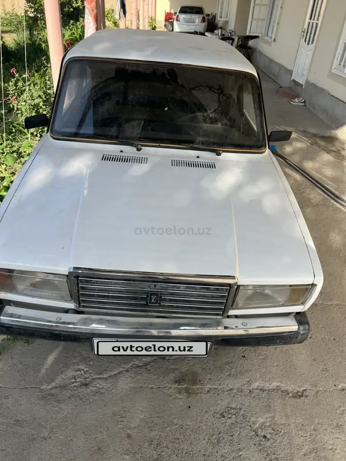 ВАЗ (Lada) 2107