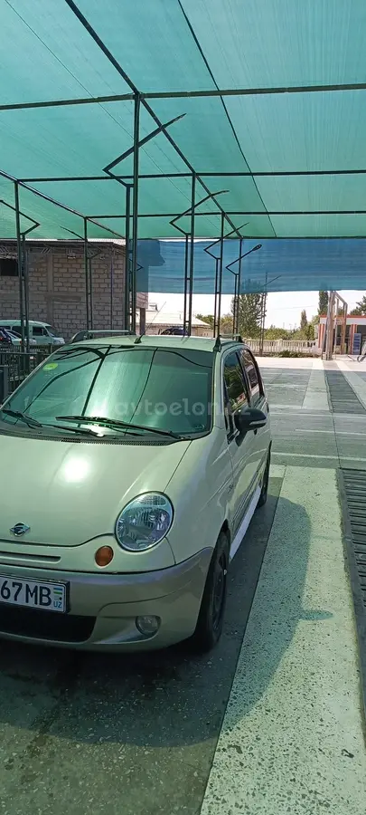 Chevrolet Matiz Best,  3 позиция