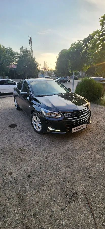 Chevrolet Onix
