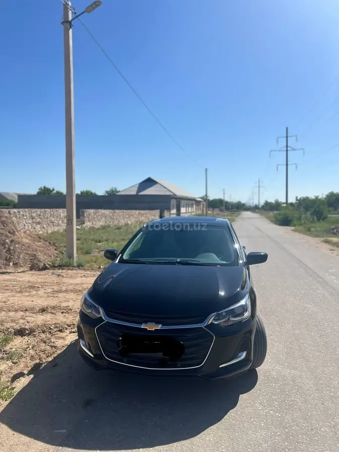 Chevrolet Onix
