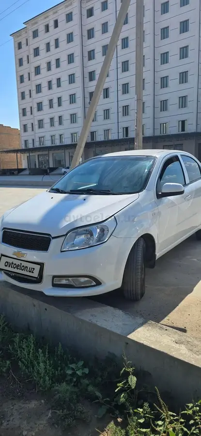 Chevrolet Nexia 3,  2 позиция