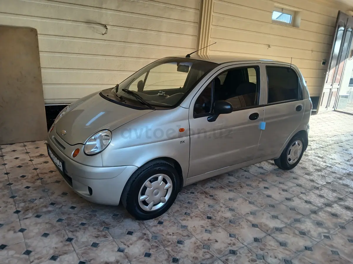 Daewoo Matiz (Standart),  3 позиция
