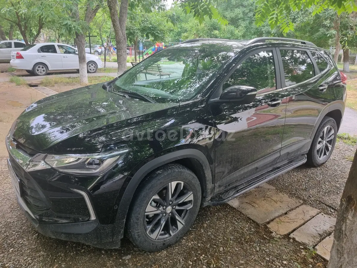 Chevrolet Tracker,  2 позиция