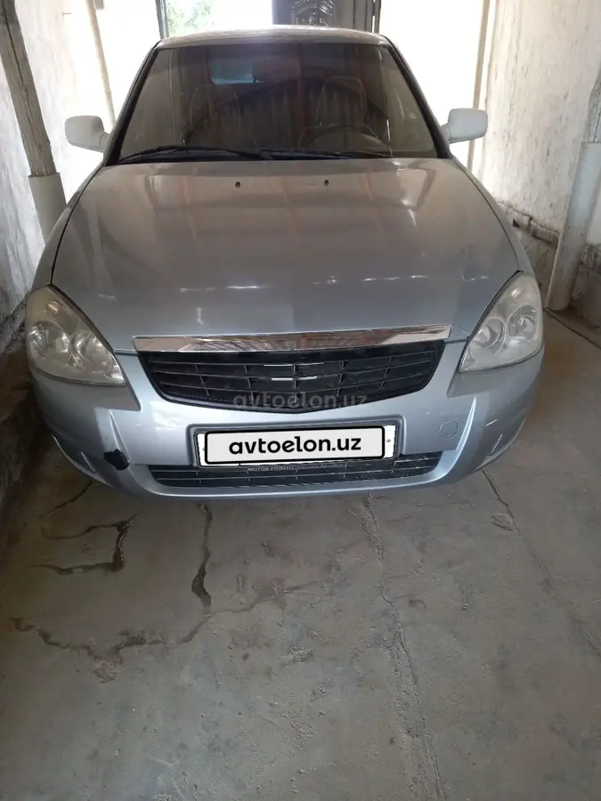 ВАЗ (Lada) Priora