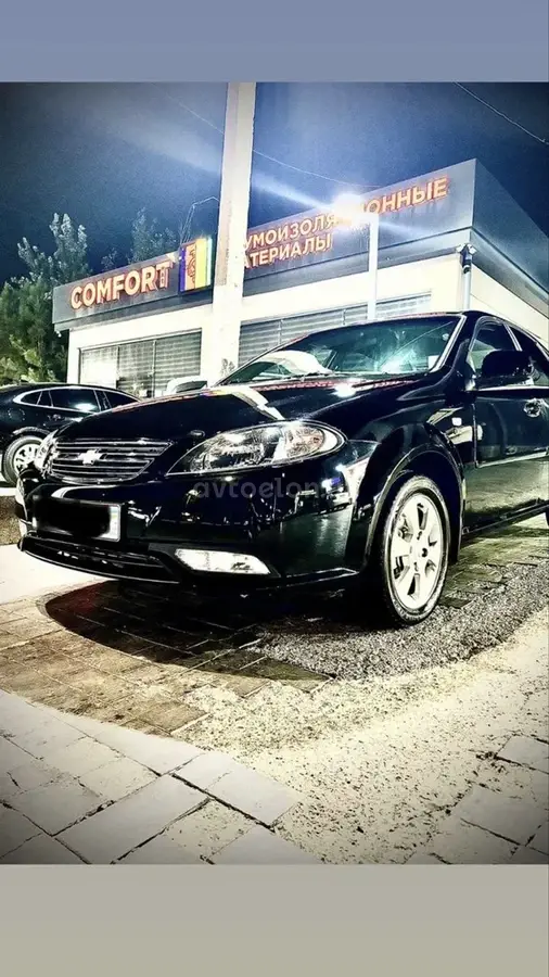 Chevrolet Lacetti