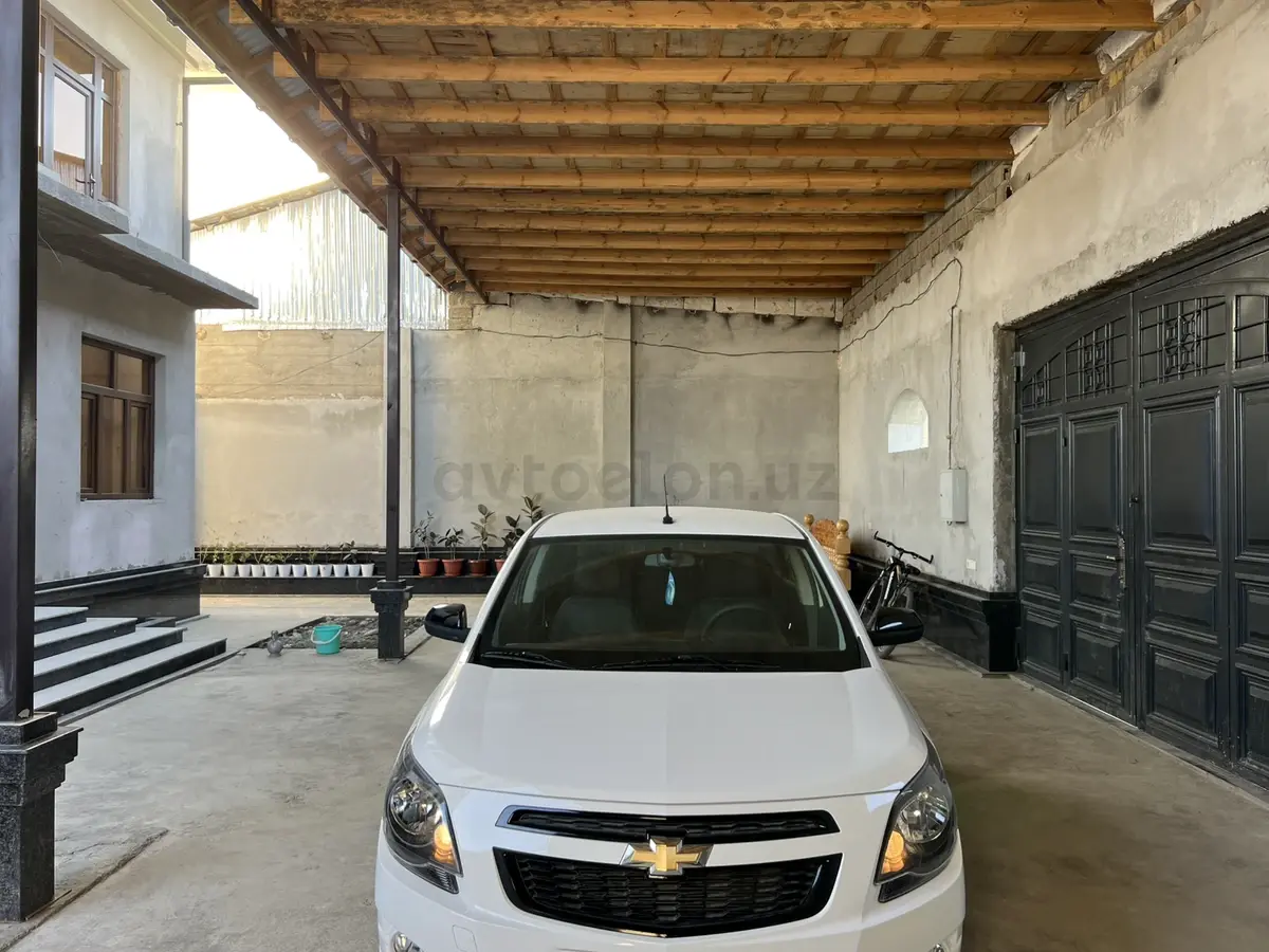 Chevrolet Cobalt,  4 евро позиция