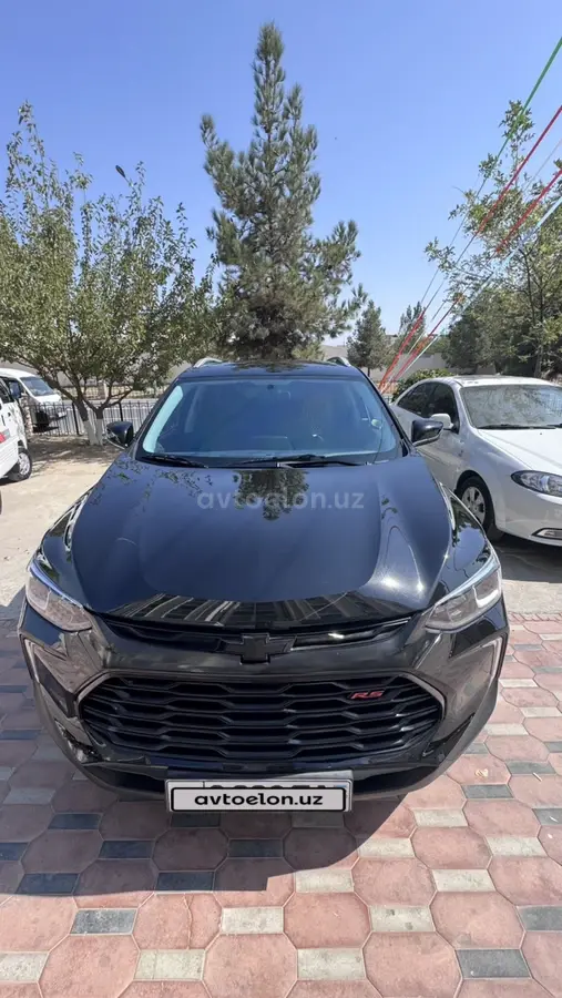 Chevrolet Tracker 2