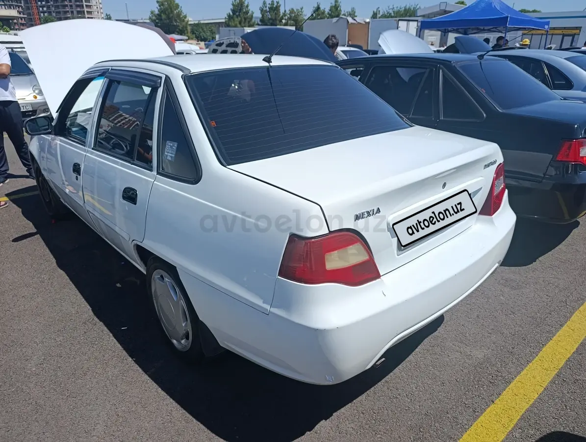 Chevrolet Nexia 2