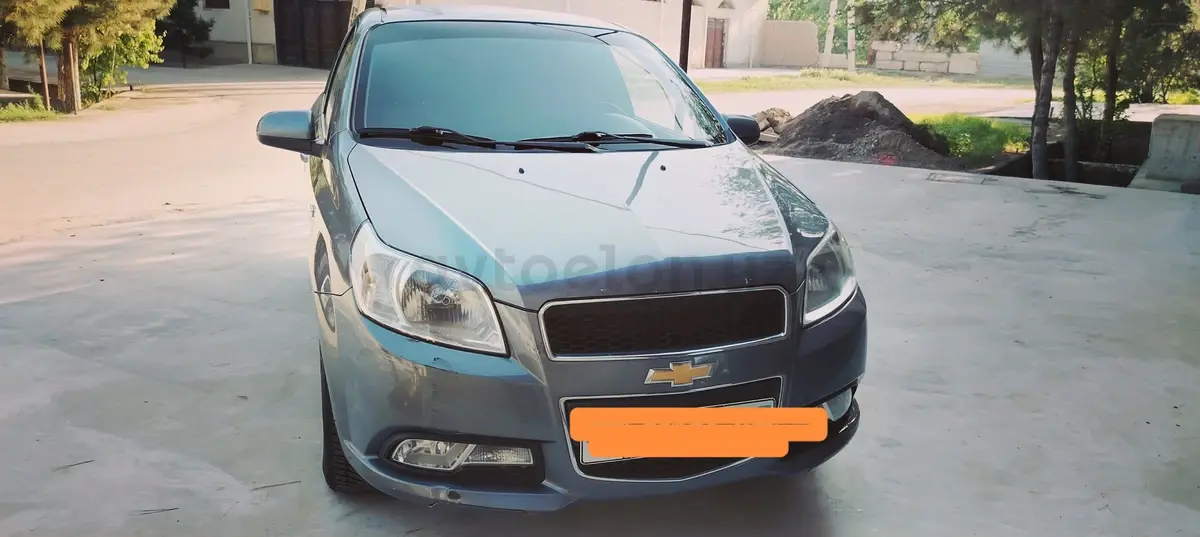 Chevrolet Nexia 3,  4 позиция