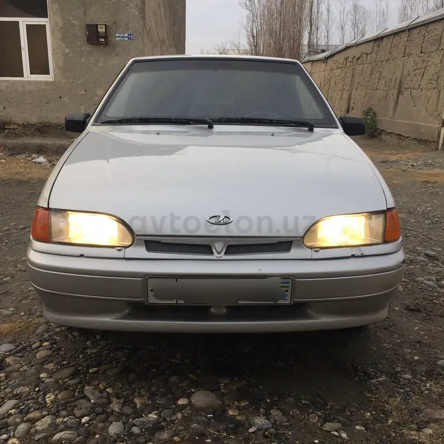 ВАЗ (Lada) Самара 2 (хэтчбек 2113)