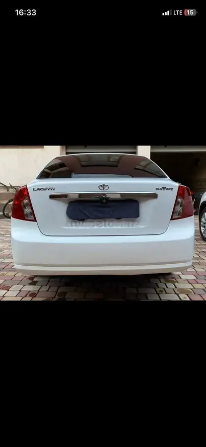 Daewoo Lacetti,  3 позиция