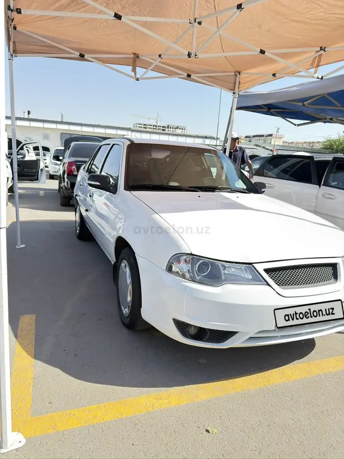 Chevrolet Nexia 2,  4 позиция SOHC