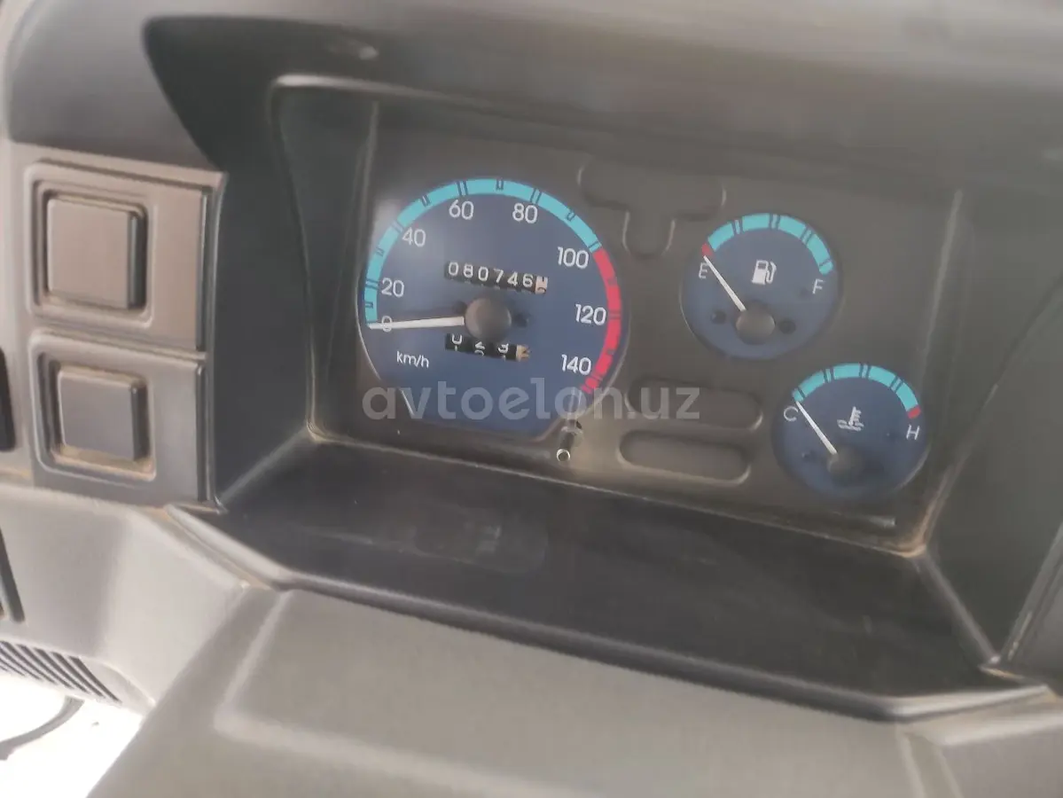 Chevrolet Damas