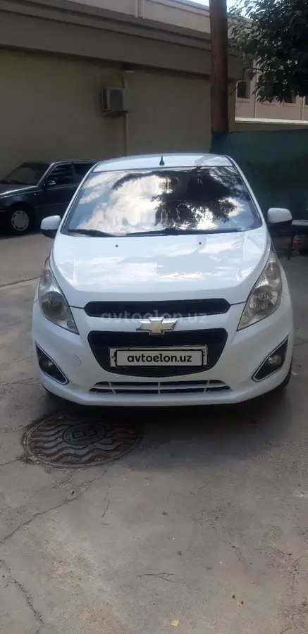 Chevrolet Spark,  1 позиция
