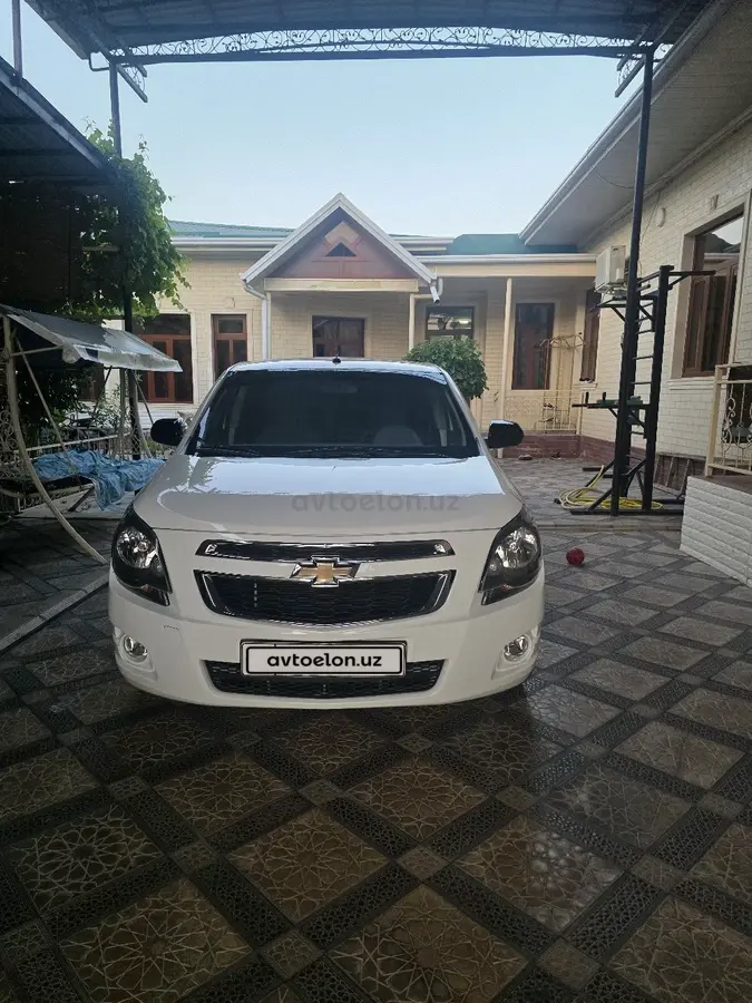 Chevrolet Cobalt,  4 позиция