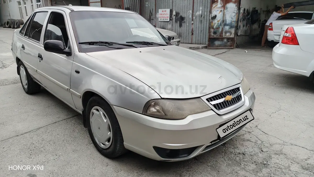 Chevrolet Nexia 2,  1 позиция SOHC