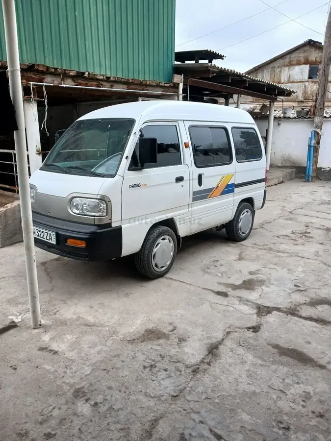 Chevrolet Damas