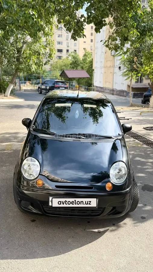Chevrolet Matiz,  3 позиция
