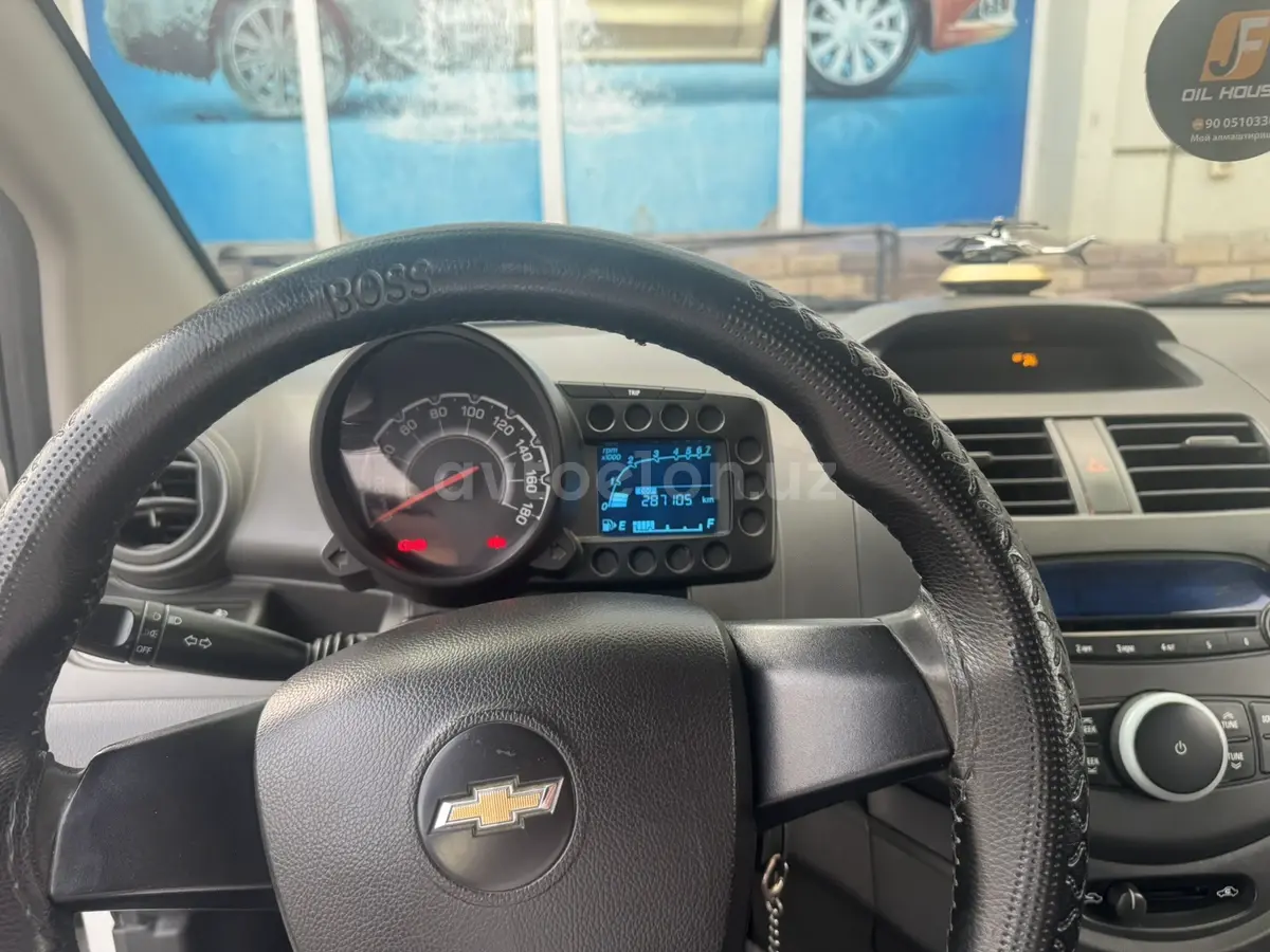 Chevrolet Spark,  1 позиция