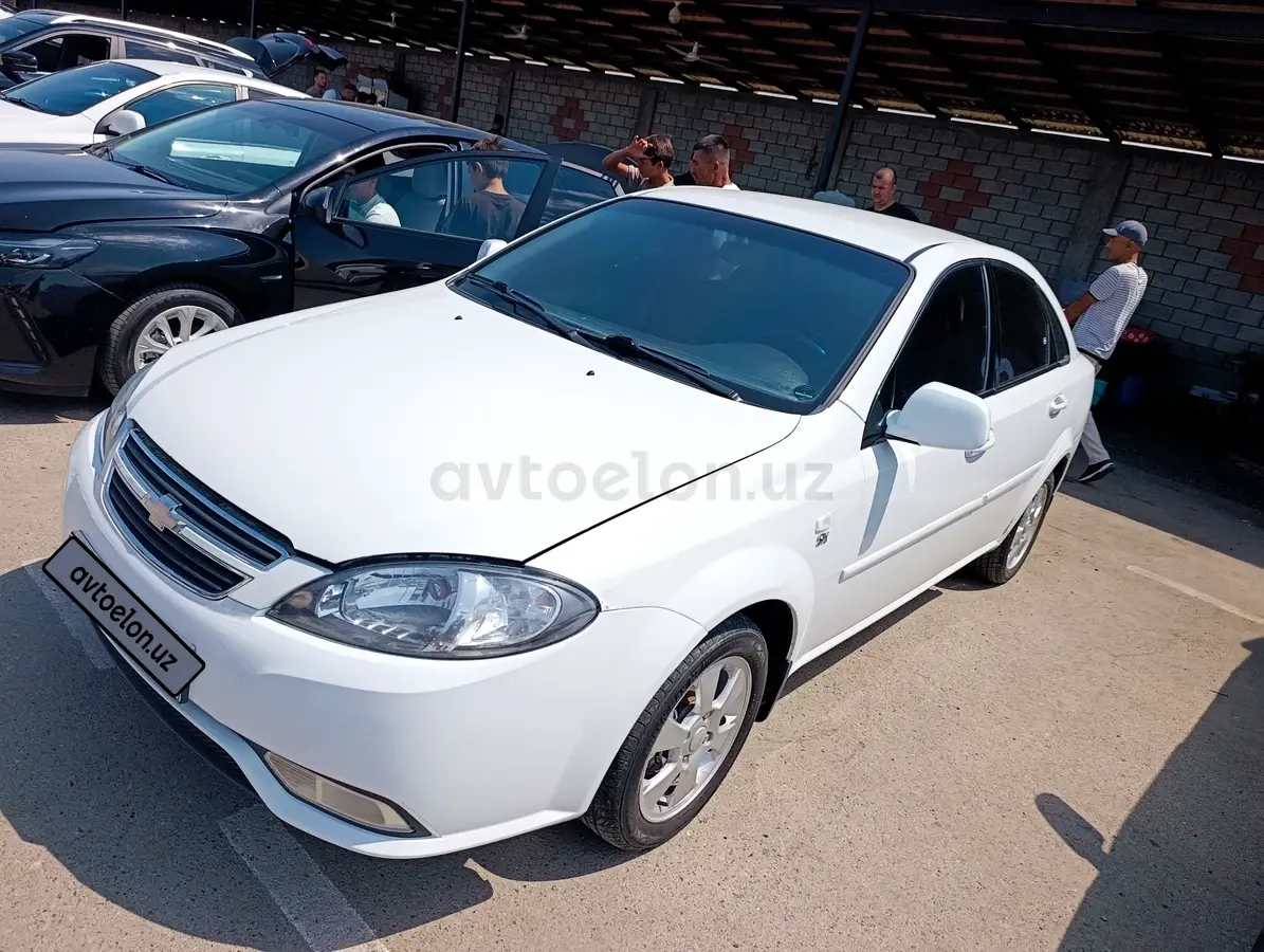 Chevrolet Gentra