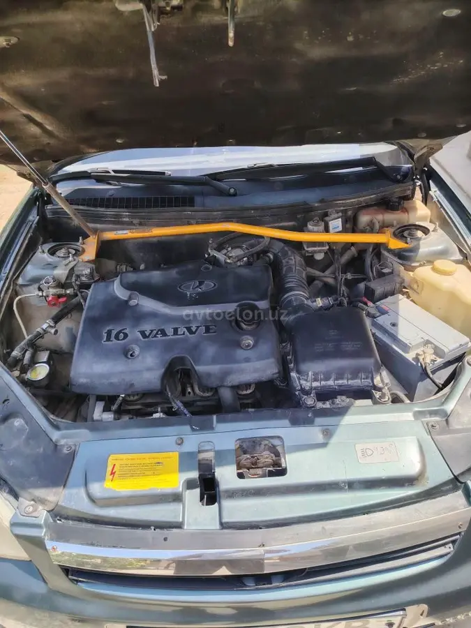 ВАЗ (Lada) Priora