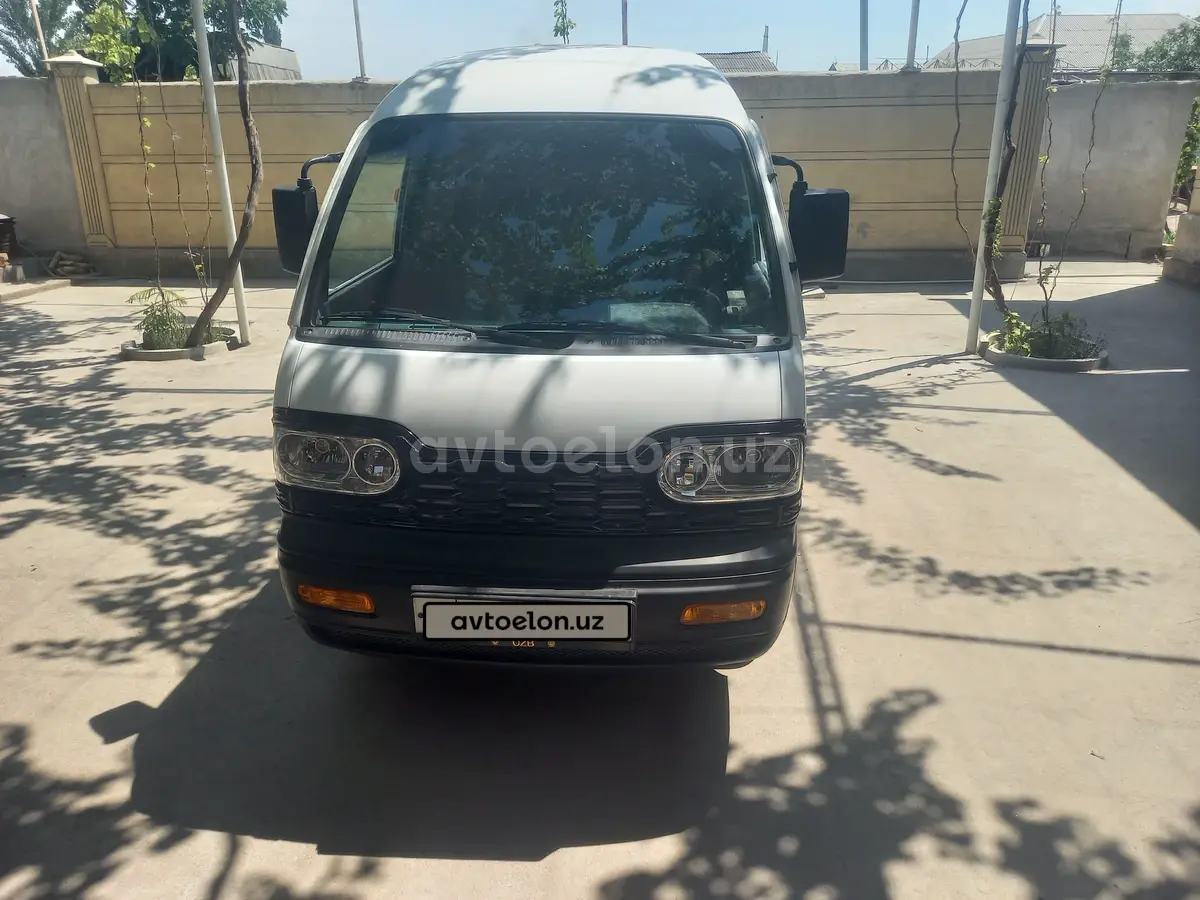 Chevrolet Damas