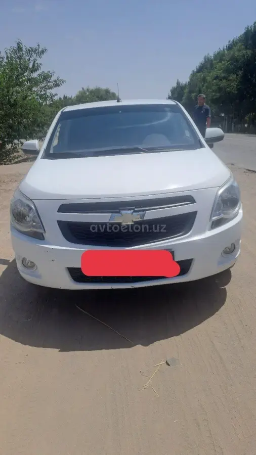 Chevrolet Cobalt,  2 позиция