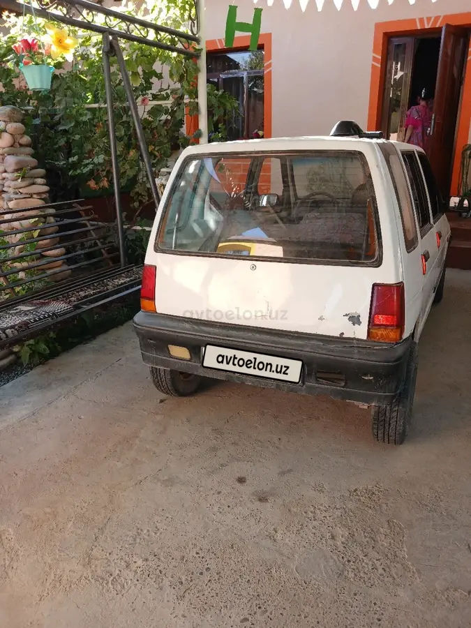 Daewoo Tico