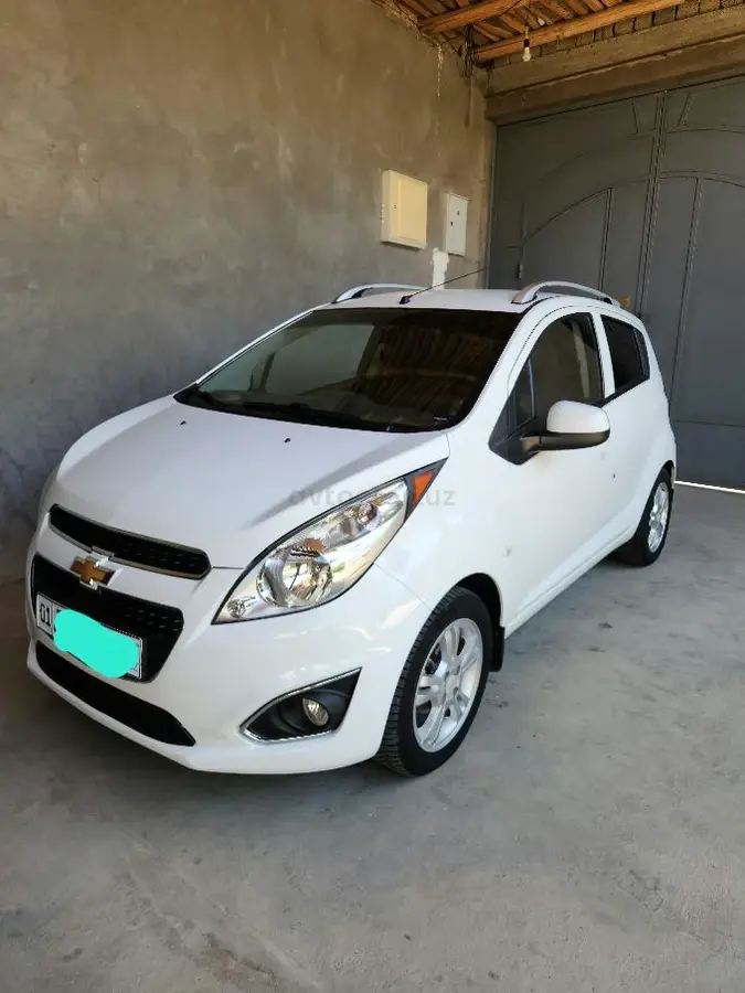 Chevrolet Spark,  4 позиция