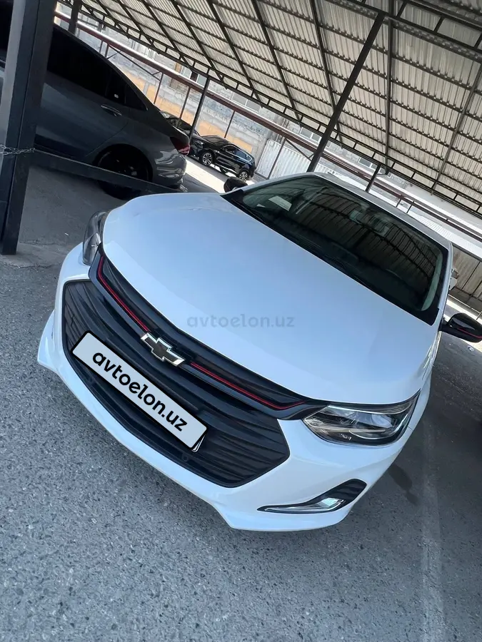 Chevrolet Onix