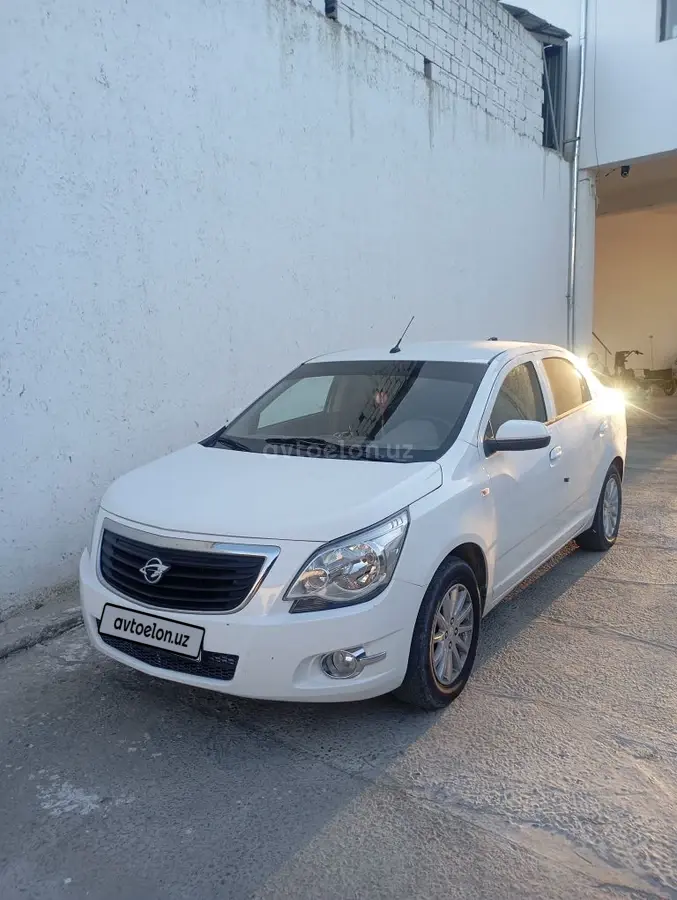 Chevrolet Cobalt,  4 евро позиция