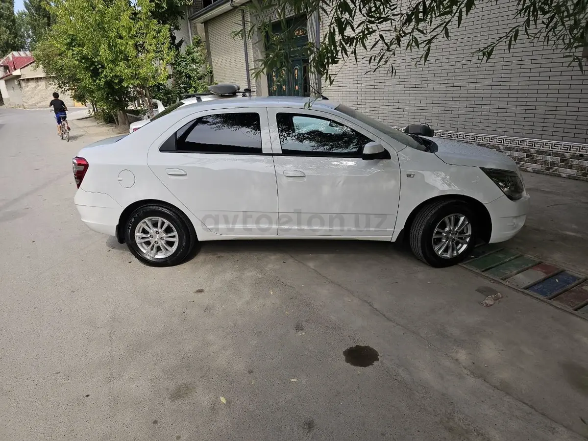 Chevrolet Cobalt,  4 позиция