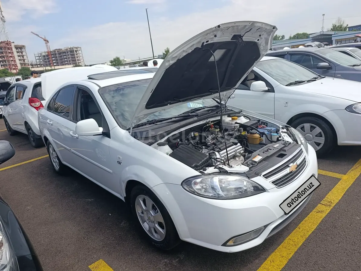 Chevrolet Gentra