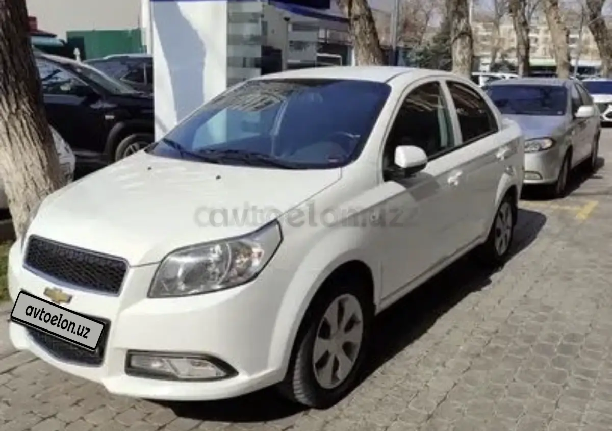 Chevrolet Nexia 3,  4 позиция