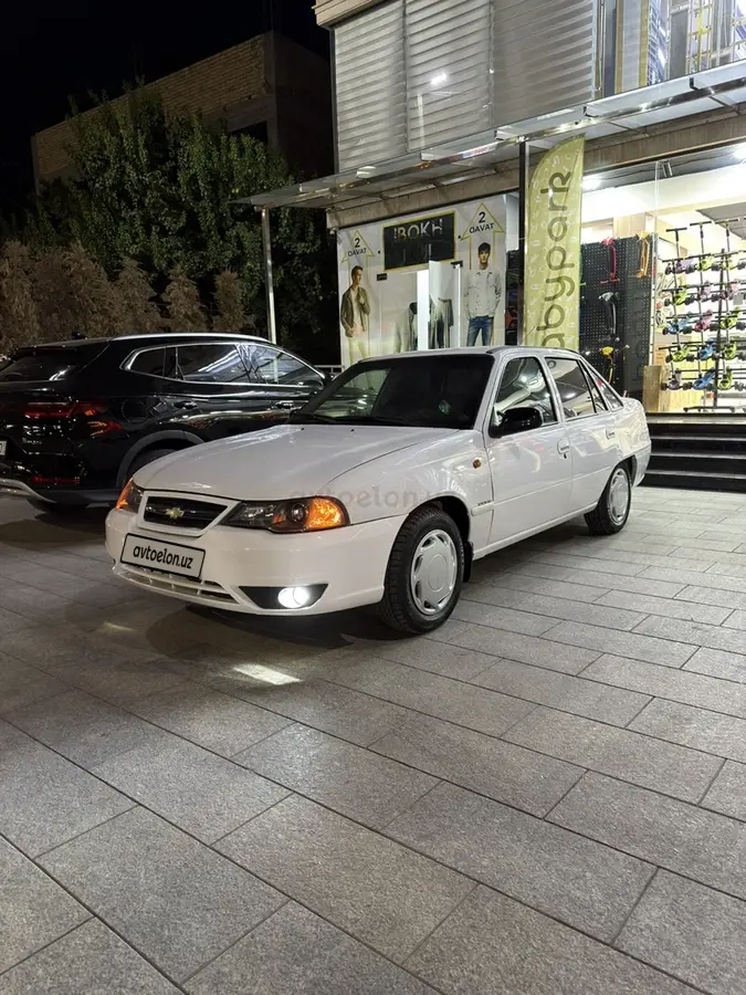 Chevrolet Nexia 2,  2 позиция DOHC