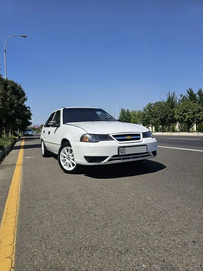 Chevrolet Nexia 2,  4 позиция DOHC