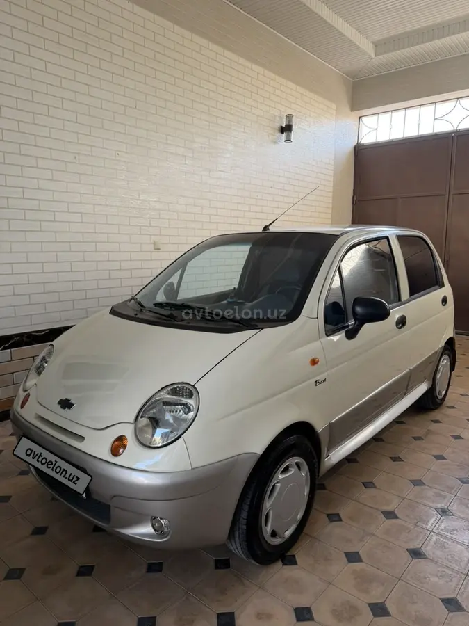 Chevrolet Matiz,  4 позиция