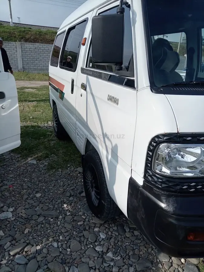 Chevrolet Damas