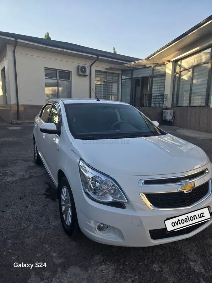Chevrolet Cobalt,  4 позиция