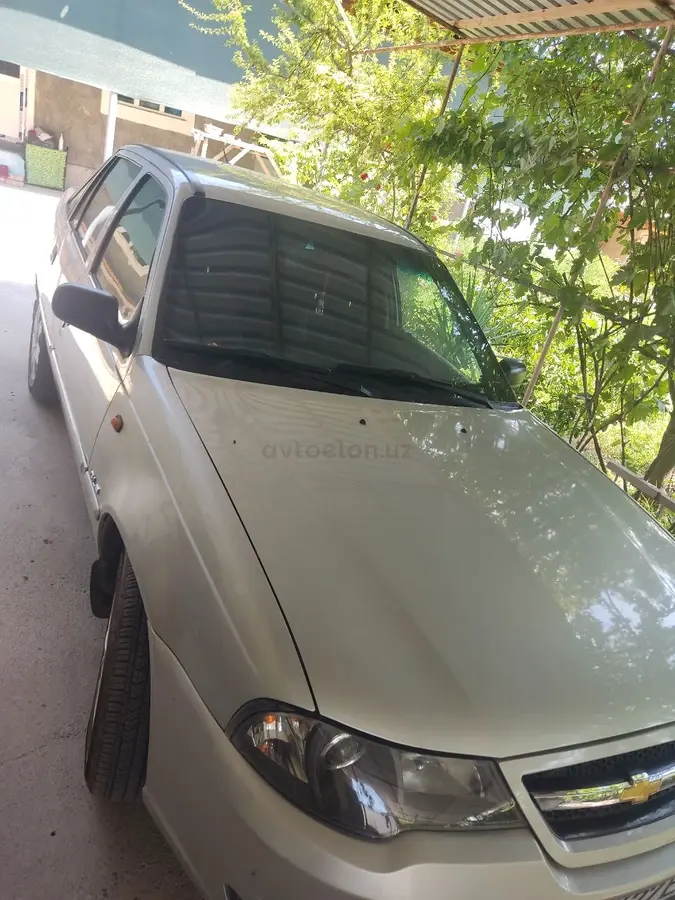 Chevrolet Nexia 2,  2 позиция DOHC