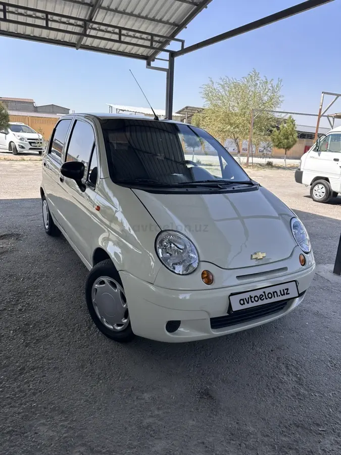 Chevrolet Matiz,  2 позиция