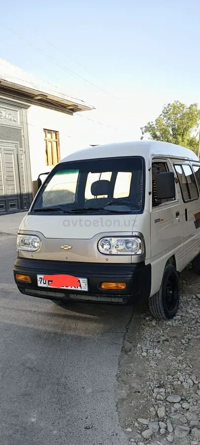 Chevrolet Damas