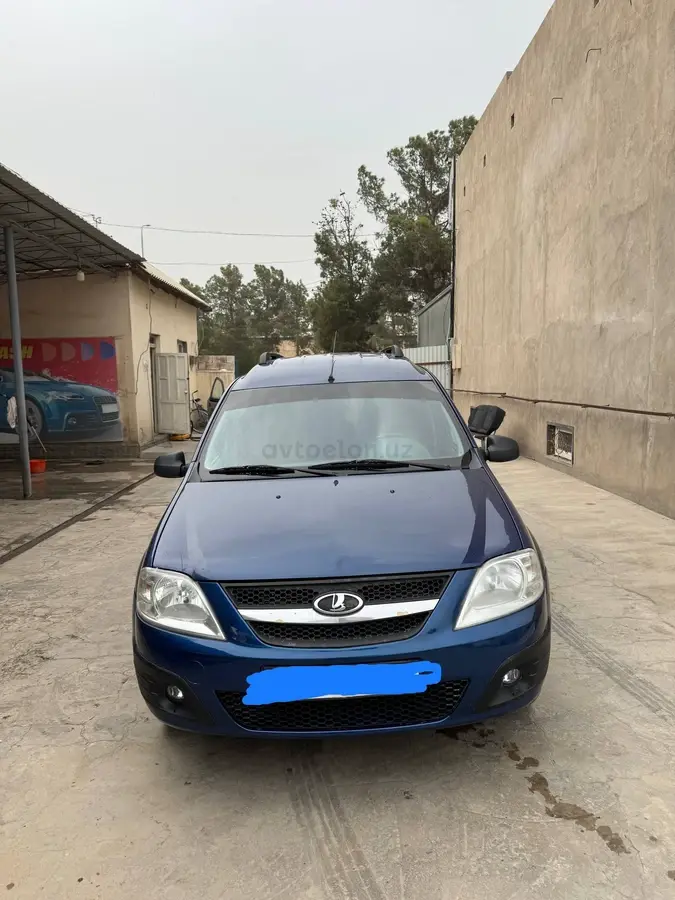ВАЗ (Lada) Largus