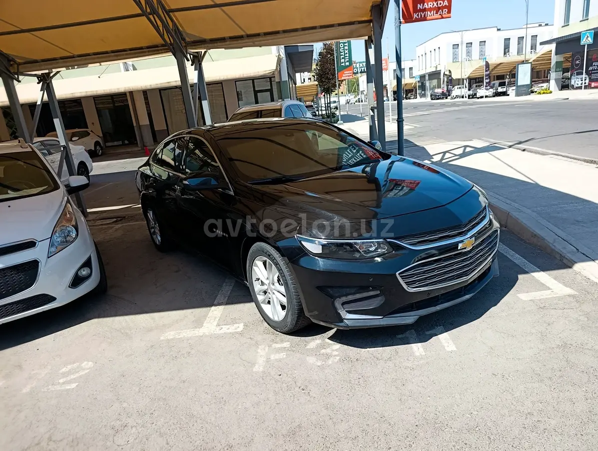 Chevrolet Malibu 2