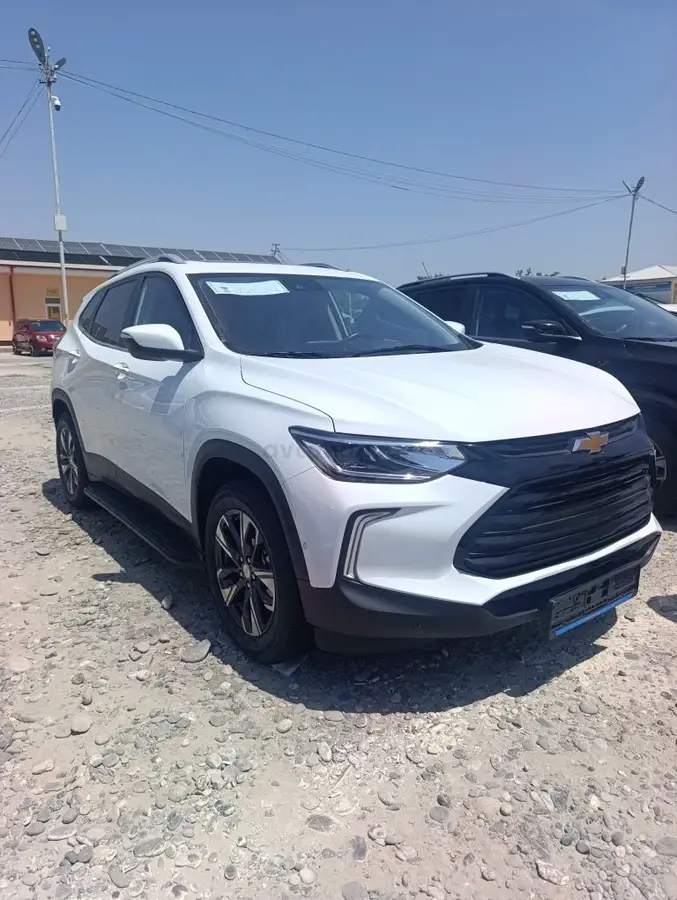 Chevrolet Tracker Premier
